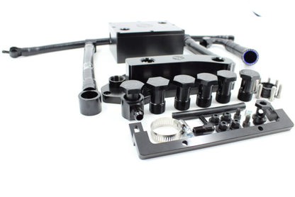 VTT-MQB-CC 1.8/2.0 MQB COMPLETE Catch Can System