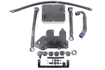 VTT-MQB-CC 1.8/2.0 MQB COMPLETE Catch Can System