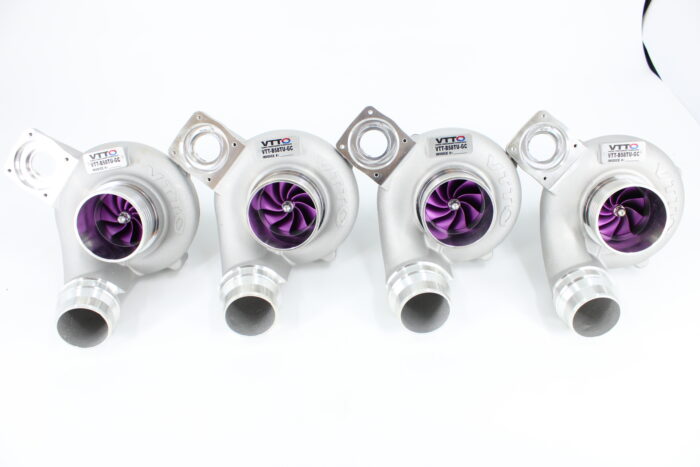 VTT-B58-GC-4 B58 GC/GC+ Turbocharger Upgrade