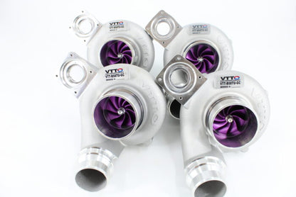 VTT-B58-GC-4 B58 GC/GC+ Turbocharger Upgrade