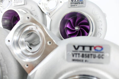 VTT-B58-GC-4 B58 GC/GC+ Turbocharger Upgrade