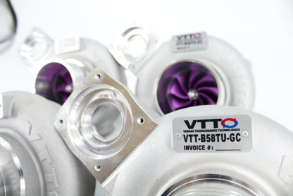 VTT-B58-GC-4 B58 GC/GC+ Turbocharger Upgrade