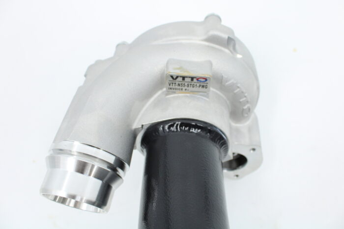 VTT-N55-E-INTAKE E-Series N55 High Flow Aluminum Intake