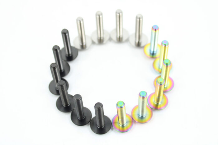 VTT-TI-BOLTS Titanium Valve Cover Hardware Upgrade