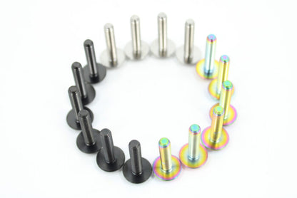 VTT-TI-BOLTS Titanium Valve Cover Hardware Upgrade