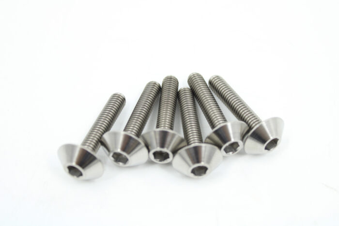 VTT-TI-BOLTS Titanium Valve Cover Hardware Upgrade