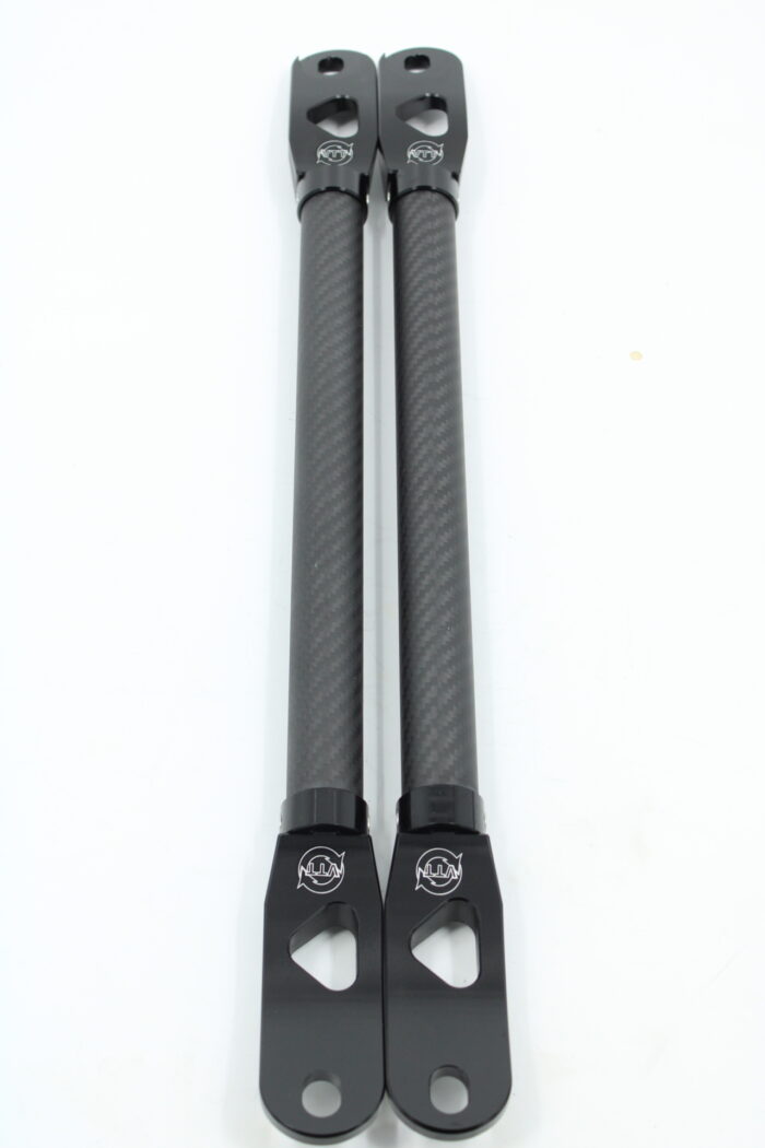 VTT-A9X-CAR-STRUT Toyota Supra A90/91 Carbon Fiber Strut Braces