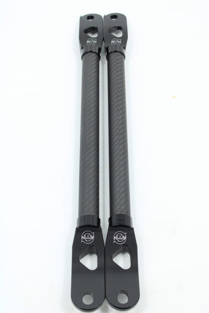 VTT-A9X-CAR-STRUT Toyota Supra A90/91 Carbon Fiber Strut Braces
