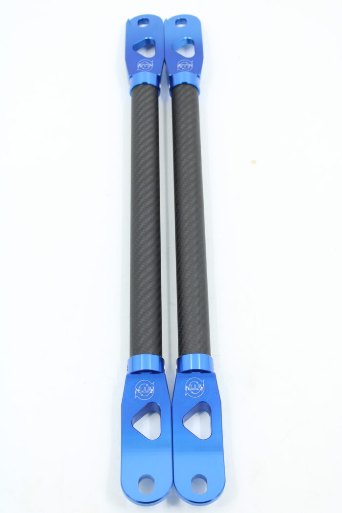 VTT-A9X-CAR-STRUT Toyota Supra A90/91 Carbon Fiber Strut Braces