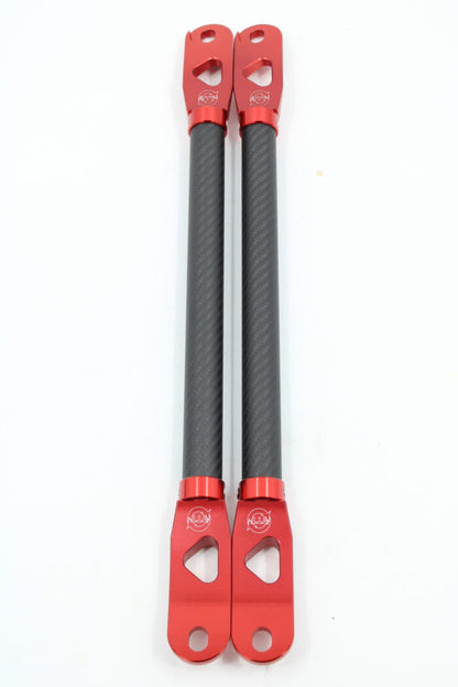 VTT-A9X-CAR-STRUT Toyota Supra A90/91 Carbon Fiber Strut Braces