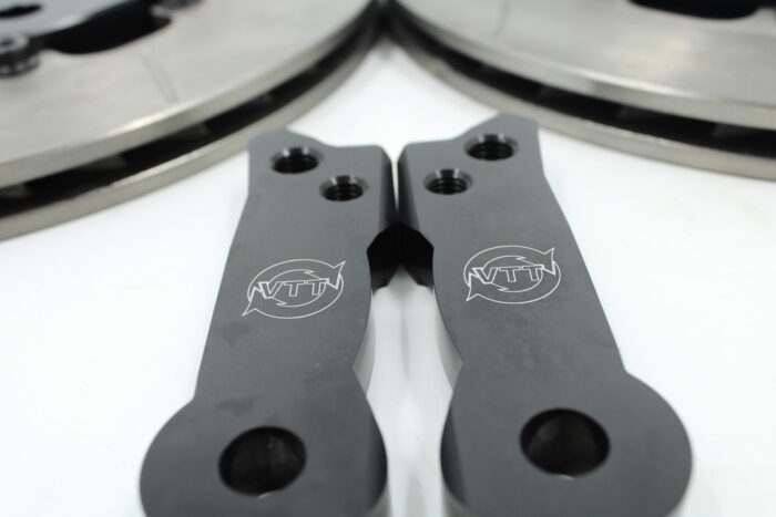 VTT-BRAKE-G8X G8X Ultimate Rear Drag Brake Conversion Kit (WITH PARKING BRAKE)