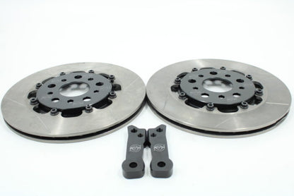 VTT-BRAKE-G8X G8X Ultimate Rear Drag Brake Conversion Kit (WITH PARKING BRAKE)