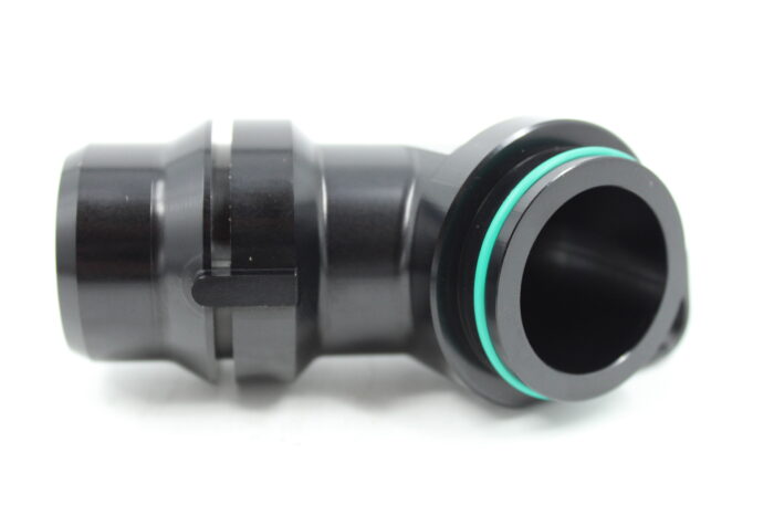 VTT-SUPRA-WATERNECK B58TU BMW G-Series A90/91 Supra / BMW Z4 Billet Water Neck