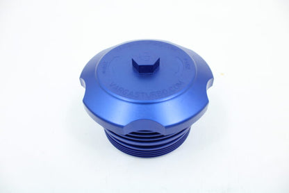 VTT-FILTER-CAP N5X/S55/N2X Billet BMW Oil Filter housing Cap