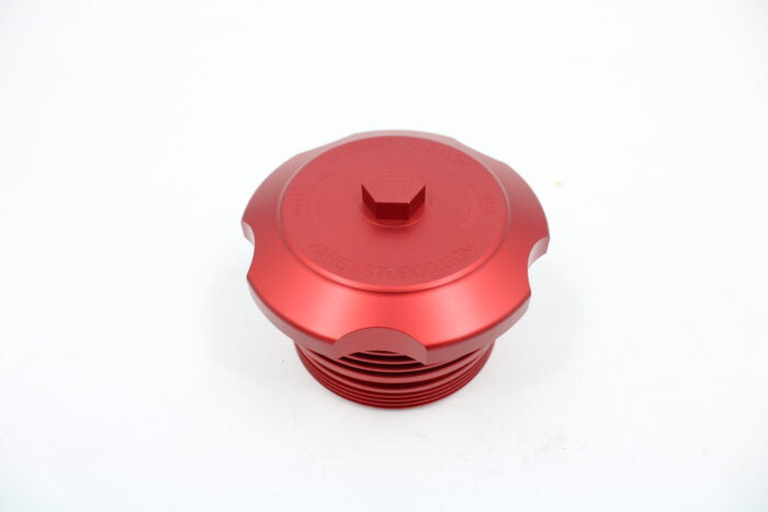VTT-FILTER-CAP N5X/S55/N2X Billet BMW Oil Filter housing Cap