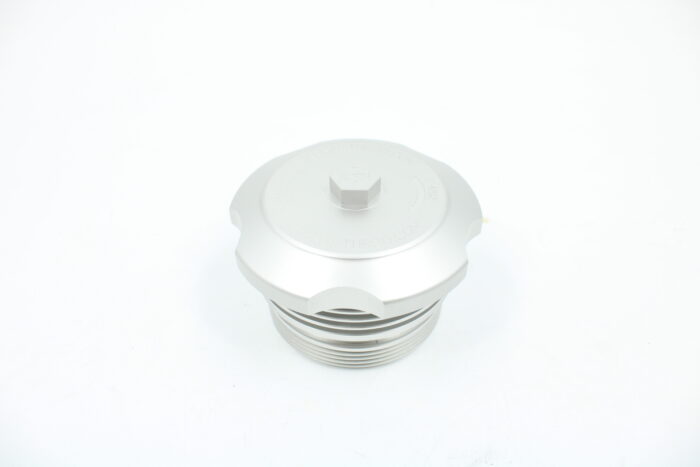 VTT-FILTER-CAP N5X/S55/N2X Billet BMW Oil Filter housing Cap