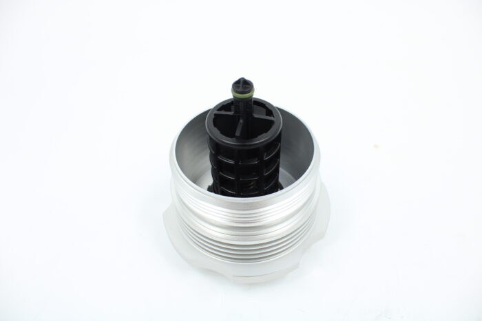 VTT-FILTER-CAP N5X/S55/N2X Billet BMW Oil Filter housing Cap