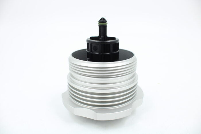 VTT-FILTER-CAP N5X/S55/N2X Billet BMW Oil Filter housing Cap