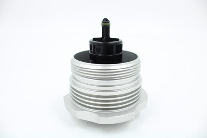 VTT-FILTER-CAP N5X/S55/N2X Billet BMW Oil Filter housing Cap