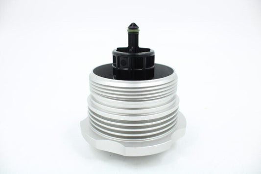 VTT-FILTER-CAP N5X/S55/N2X Billet BMW Oil Filter housing Cap