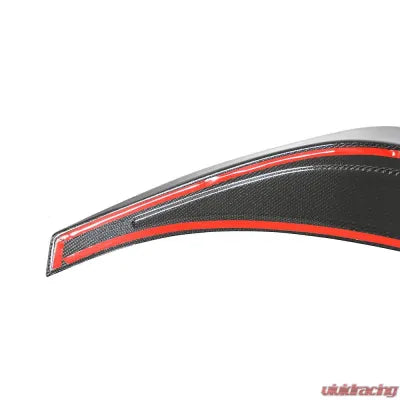 Vivid Racing VR-BRZ-611 VR Aero Carbon Fiber Rear Wing Spoiler Toyota BRZ 2013-2020