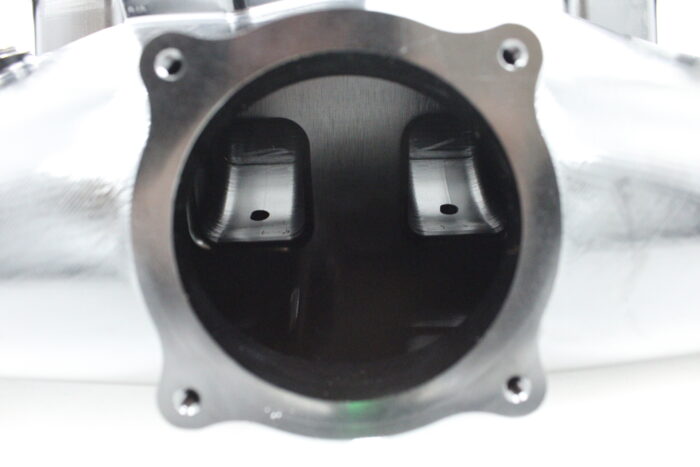 VTT-CENTERFEED N54 Billet Center Feed Intake Manifold