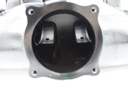VTT-CENTERFEED N54 Billet Center Feed Intake Manifold