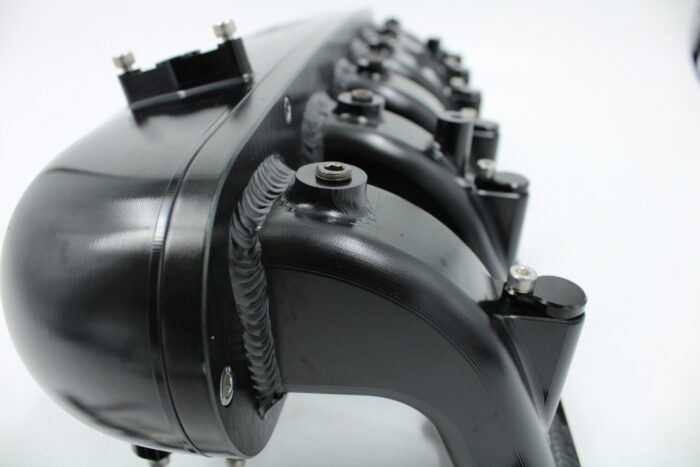 VTT-CENTERFEED N54 Billet Center Feed Intake Manifold