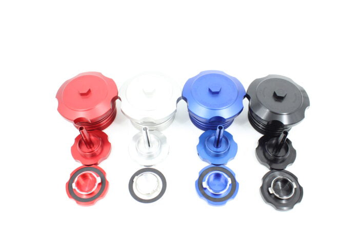 VTT-FILTER-CAP N5X/S55/N2X Billet BMW Oil Filter housing Cap