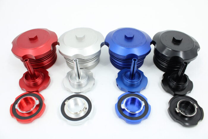 VTT-FILTER-CAP N5X/S55/N2X Billet BMW Oil Filter housing Cap