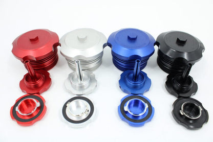 VTT-FILTER-CAP N5X/S55/N2X Billet BMW Oil Filter housing Cap
