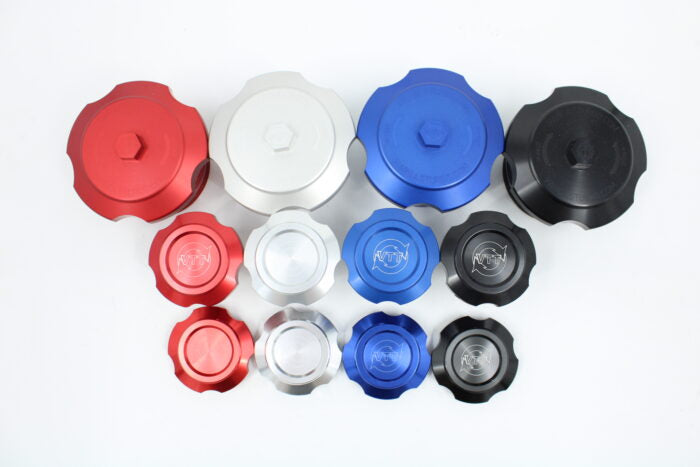 VTT-FILTER-CAP N5X/S55/N2X Billet BMW Oil Filter housing Cap