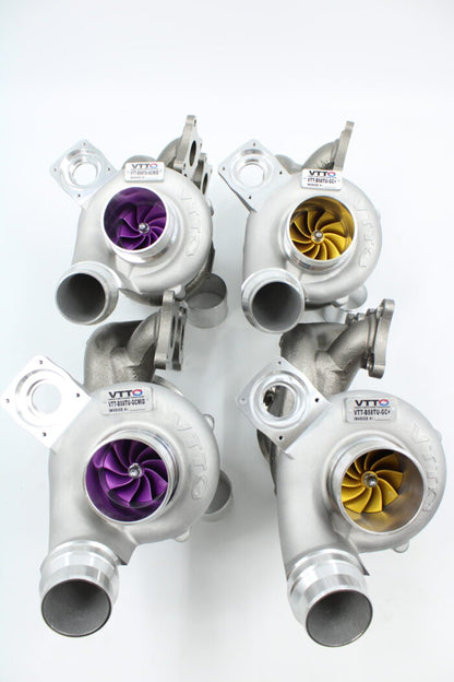 VTT-B58-GC-4 B58 GC/GC+ Turbocharger Upgrade