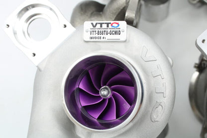 VTT-B58-GC-4 B58 GC/GC+ Turbocharger Upgrade