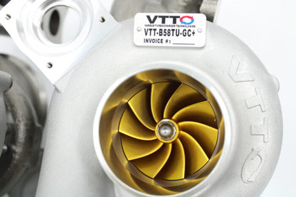 VTT-B58-GC-4 B58 GC/GC+ Turbocharger Upgrade