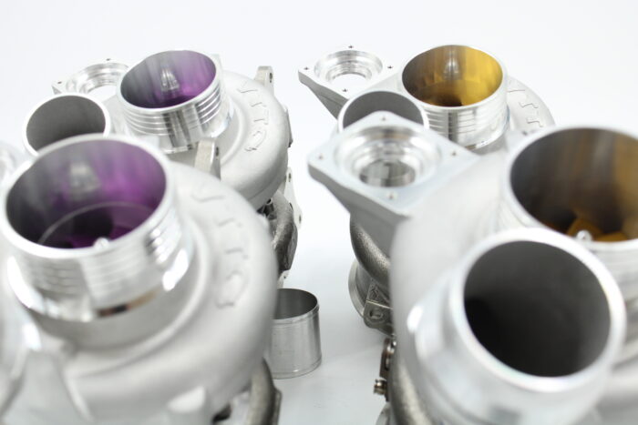 VTT-B58-GC-4 B58 GC/GC+ Turbocharger Upgrade