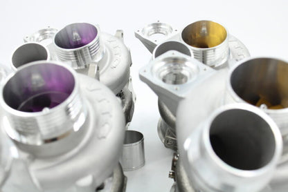 VTT-B58-GC-4 B58 GC/GC+ Turbocharger Upgrade