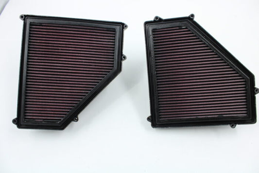 VTT-S58-FILTERS 2021+ BMW M3/M4 High Performance Drop-In Air Filter Upgrade