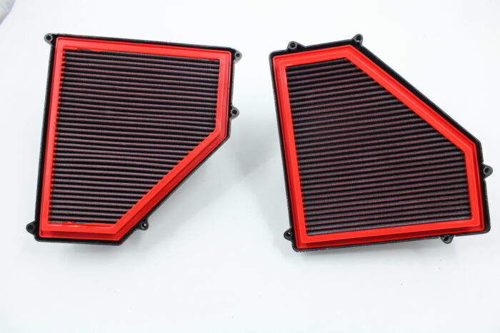 VTT-S58-FILTERS 2021+ BMW M3/M4 High Performance Drop-In Air Filter Upgrade