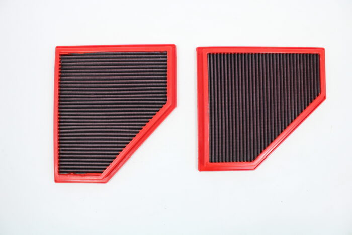 VTT-S58-FILTERS 2021+ BMW M3/M4 High Performance Drop-In Air Filter Upgrade