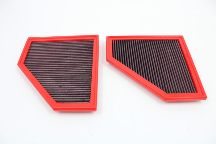 VTT-S58-FILTERS 2021+ BMW M3/M4 High Performance Drop-In Air Filter Upgrade