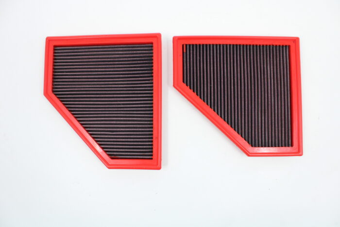 VTT-S58-FILTERS 2021+ BMW M3/M4 High Performance Drop-In Air Filter Upgrade