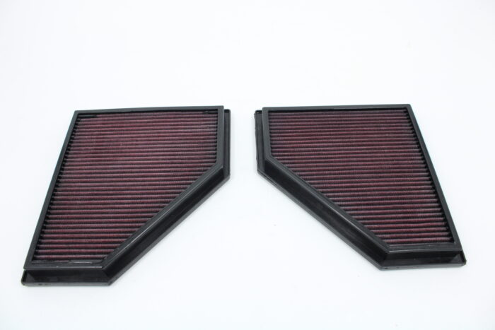 VTT-S58-FILTERS 2021+ BMW M3/M4 High Performance Drop-In Air Filter Upgrade