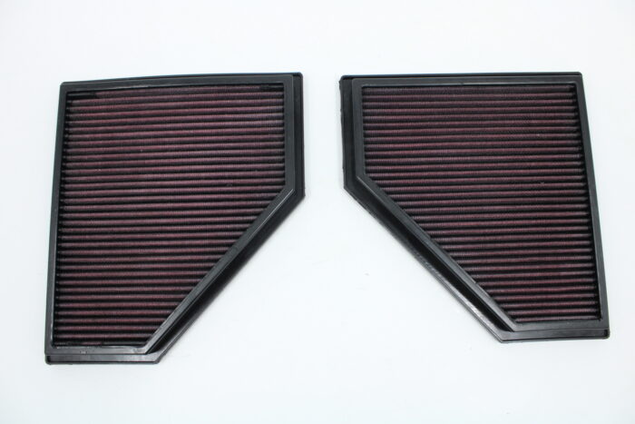 VTT-S58-FILTERS 2021+ BMW M3/M4 High Performance Drop-In Air Filter Upgrade