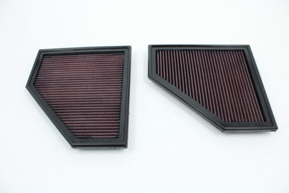 VTT-S58-FILTERS 2021+ BMW M3/M4 High Performance Drop-In Air Filter Upgrade