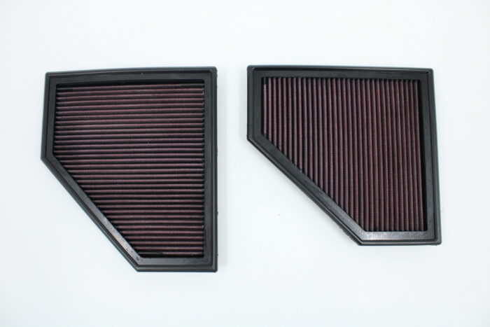 VTT-S58-FILTERS 2021+ BMW M3/M4 High Performance Drop-In Air Filter Upgrade