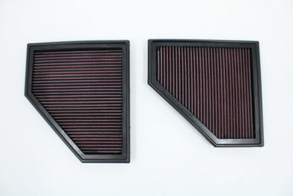 VTT-S58-FILTERS 2021+ BMW M3/M4 High Performance Drop-In Air Filter Upgrade