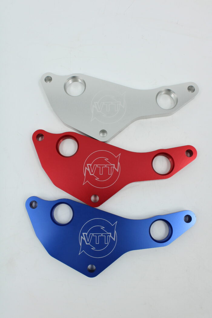 VTT-OILPLATE-1 Oil Block Off Plate