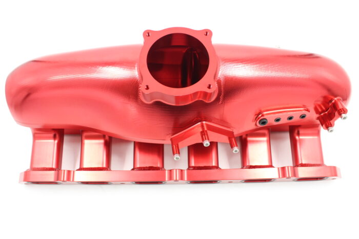 VTT-CENTERFEED N54 Billet Center Feed Intake Manifold