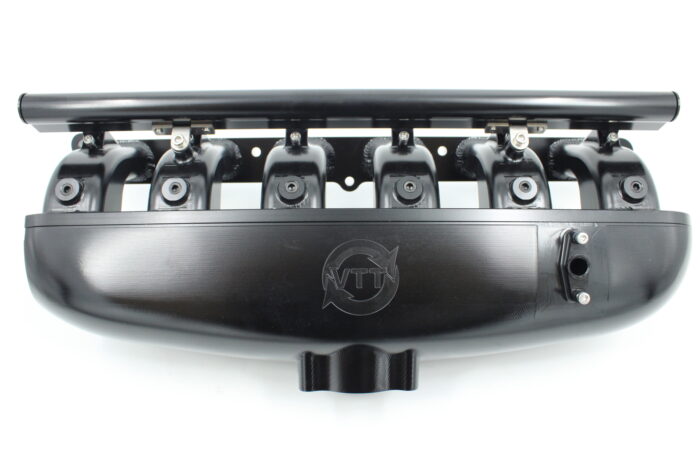 VTT-CENTERFEED N54 Billet Center Feed Intake Manifold